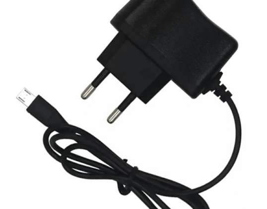 PLP28E MICRO USB WALL CHARGER