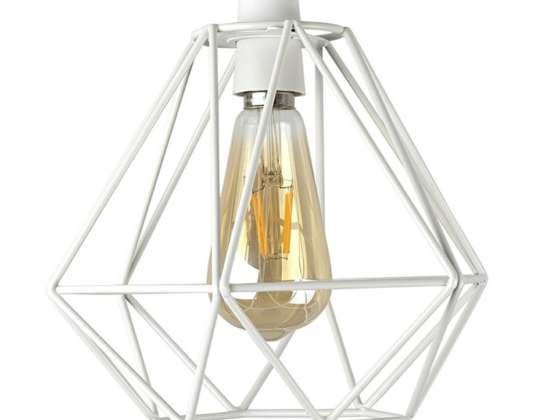 ZD74M LAELAMP LÜHTER VALGE