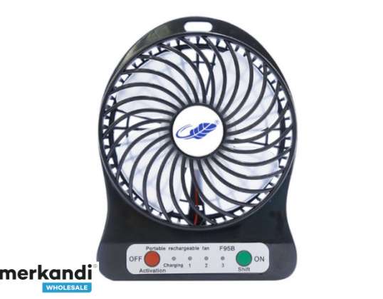 SA074 USB Desk Fan Windmill