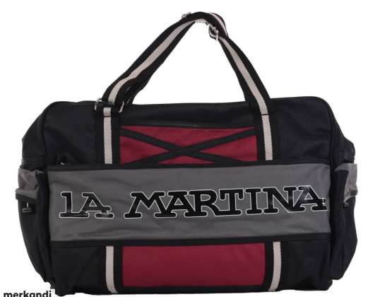 LA MARTINA the perfect city and sports bag, longer handles for Tragen_LM026N