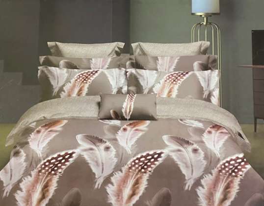 Set of King size sheets 4 pieces 220x240cm