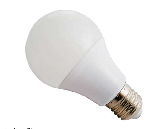 ENERGIESPARENDE LED-LAMPE E27 CCD 6W WARMWEISS 3000K