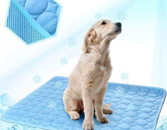 COOLING MAT FOR DOG BED XS 40X30CM