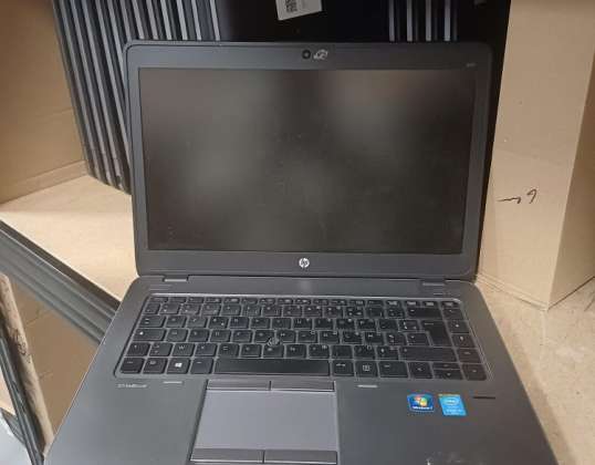 HP Elitebook 840 G1 Core i5 -paketti – yrityskannettavat