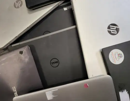 Комплект ноутбуков HP Lenovo Dell Asus Acer Chromebook i3 i5 i7