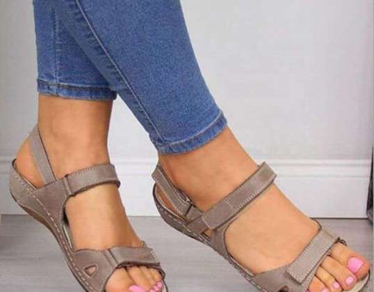 Aleccia Mugavad sandaalid