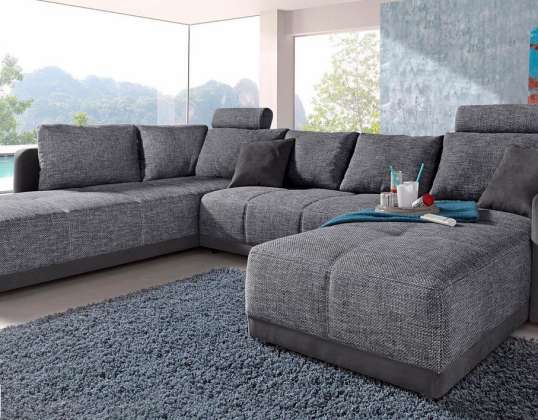 Upholstered furniture, box spring beds, upholstered sets 2440027