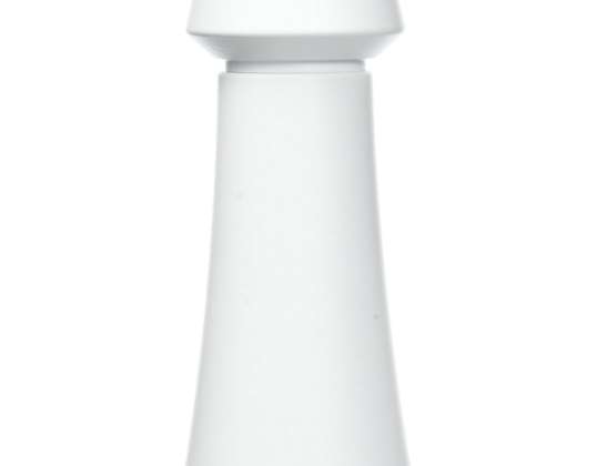 White Peugeot Tokyo salt grinders 16cm