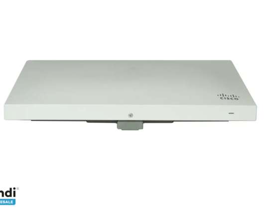 Cisco Meraki MR53 Access Point Dual-Band Cloud Managed Niet opgeëist 600-42010