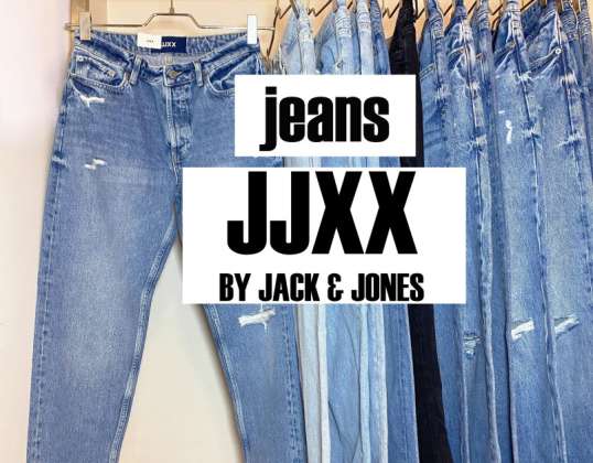 JJX By JACK & JONES Klær Dame Jeans Mix