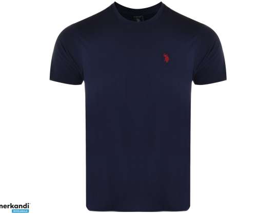 U.S. Polo Assn. gama completa de camisetas, camisas polo, chapéus, shorts