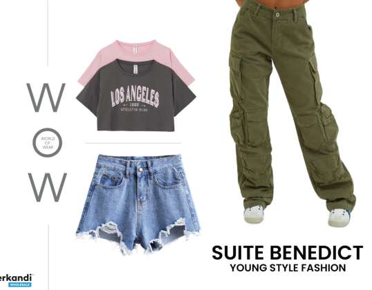 SUITE BENEDICT Clothes for teenagers! Fashionable, high quality and low selling price!! Made in Italy quality!