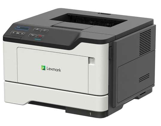 Wilt u Lexmark MS421DN Laser Printer Monochrome (Gebruikt) kopen?