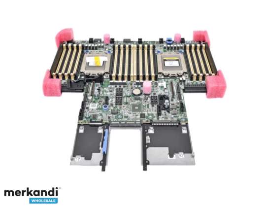 DELL PowerEdge R7525 2RU AMD SP3 EPYC Server Mainboard Doppelsockel 74H08