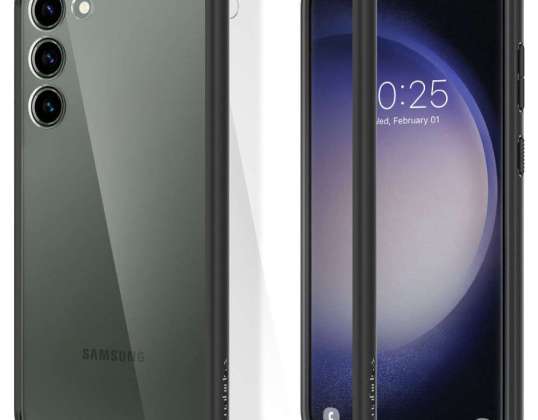 Spigen Ultra Hybrid telefonvédő tok Samsung G-hez