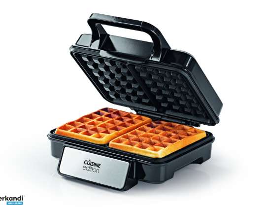 Waffle Makinesi - A Ware - Yeni - Belçika Waffle'ları - Mutfak