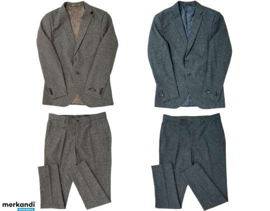 Jack &amp; Jones Men's Winter Suits