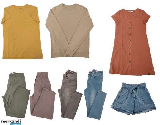 Kuyichi Summer Clothing for Women and Men