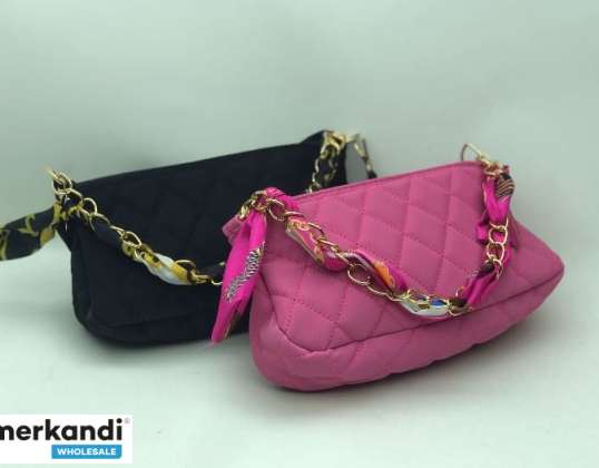 High-quality women's handbags from Turkey for wholesale sale with many models and color variants.