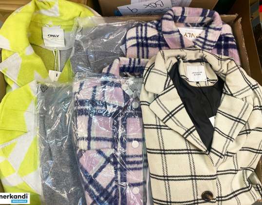 BESTSELLER Brands Суміш пальто для жінок