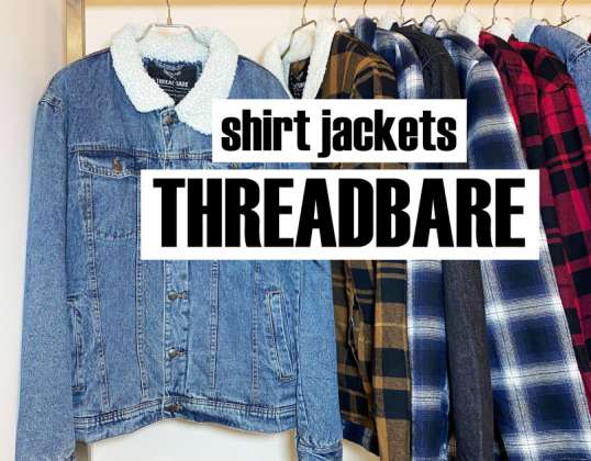 Men's Threadable Autumn Jackets