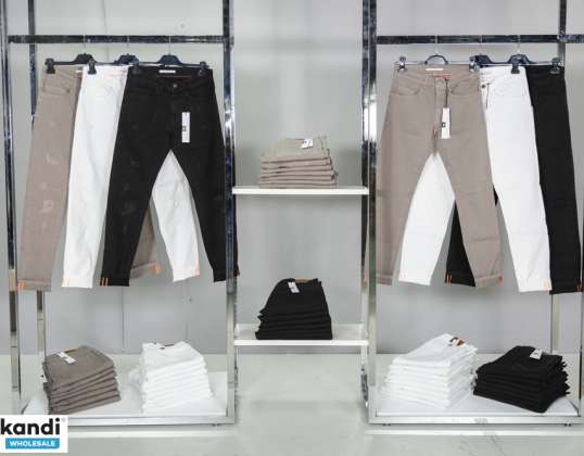 SPECIAL OFFER FOR MASSIMO REBECCHI TROUSERS!