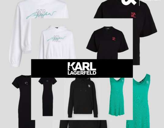 Karl Lagerfeld Un mix