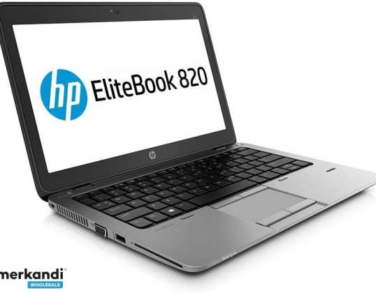 HP ELITEBOOK 820 G2 -kannettavan paketti