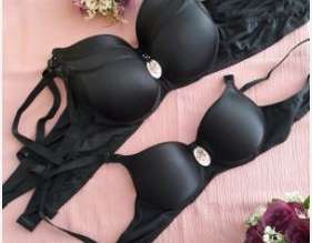 High-quality women's bras with a variety of color options for the wholesale market from Turkey.