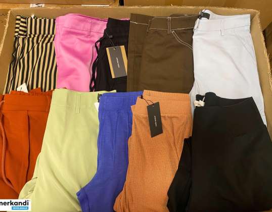 BESTSELLER Brands Pants Mix For Women