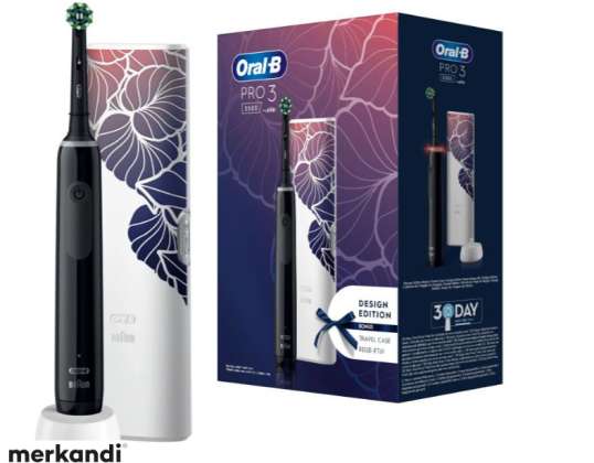 Oral-B PRO 3 3500 Elektrische Zahnbürste/Electric Toothbrush