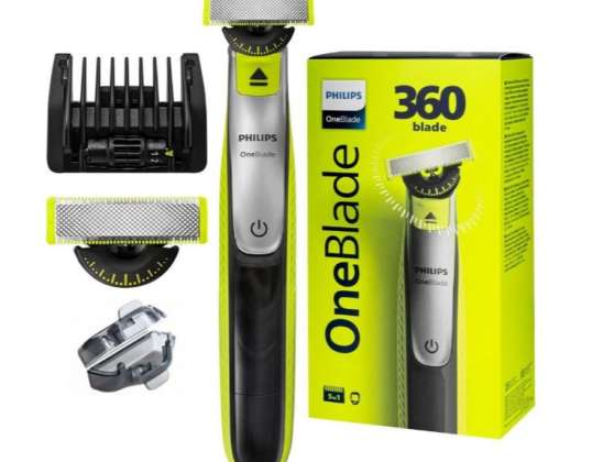 Philips OneBlade 360 ansigt QP2734/20
