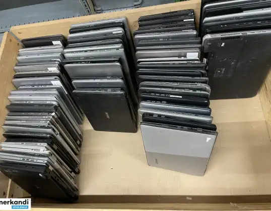 Batch of C grade Laptops from 6th to 12th Generation Core i3 i5 i7
