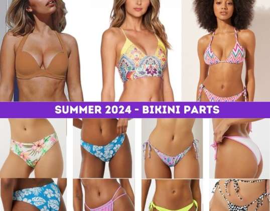 Veleprodaja bikini dijelova - Ljetni bikini paket
