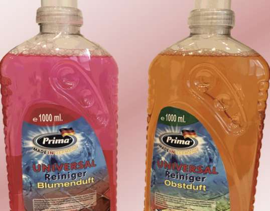 Prima Detergente Universale Concentrato Fragranza Floreale 1.000 ml