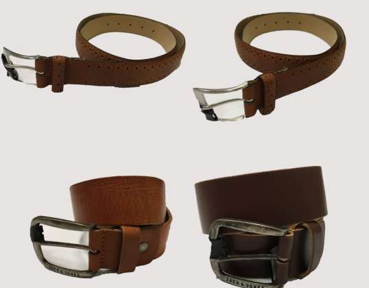 Jack & Jones men's belt