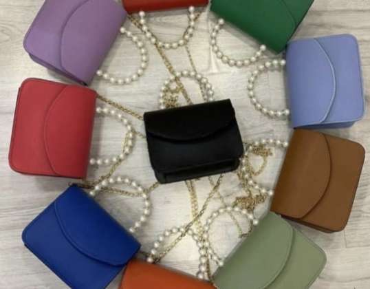 Kvinders håndtasker fra Tyrkiet til engros er et elegant valg med et strejf af luksus.