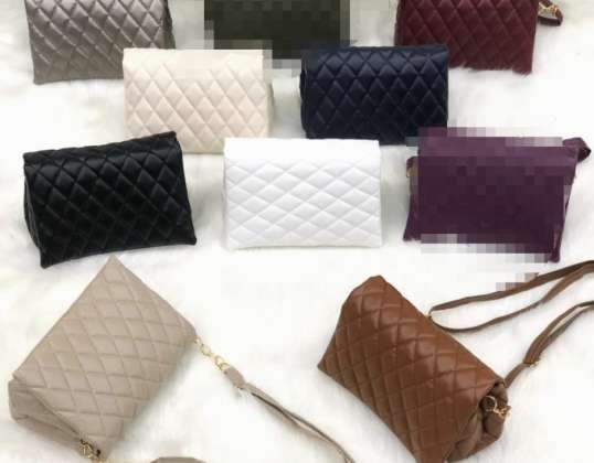 Wholesale women's handbags from Turkey offer a unique mix of style and value.