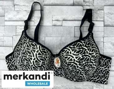 Discover our selection of high-quality women's bras with different color options for wholesale.