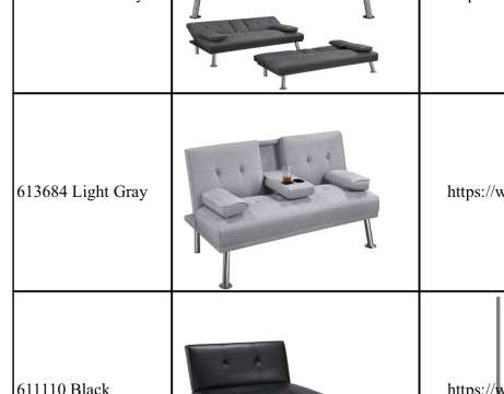 Sofa / Couch / Sofa Set - Mix - B Ware but like NEW - Various Colors - Couch - Living Room - Sofa Bed
