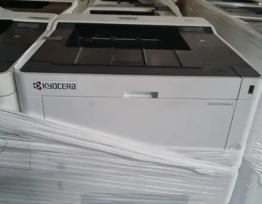 Imprimanta Kyocera Ecosys P2040dn 115x Imprimanta laser