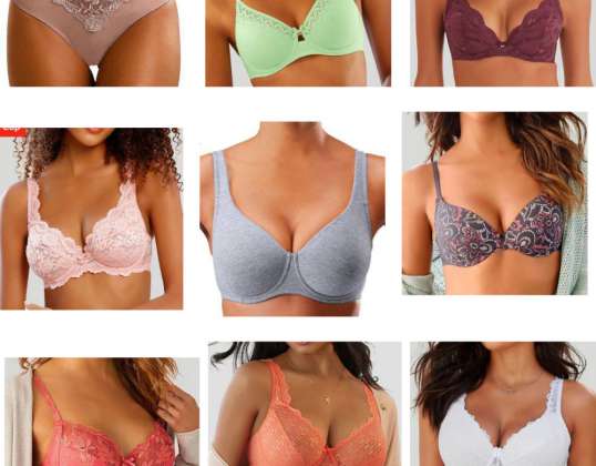 1.5 € Per piece, Women's and Men's Swimwear Mix, Women's, Absolutely New, A ware
