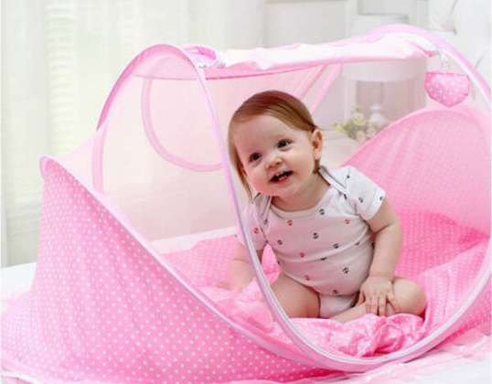 Nimonett	Portable baby crib