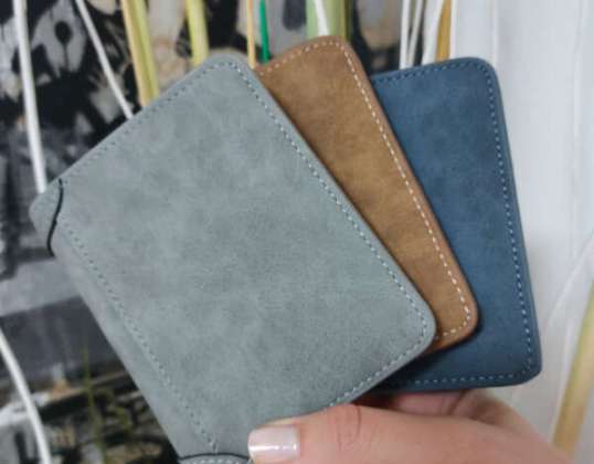 Eco	Slim wallet