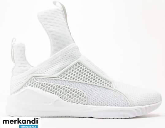 PUMA FENTY TRAINER BY RIHANNA SNEAKERS IN TWO COLORS