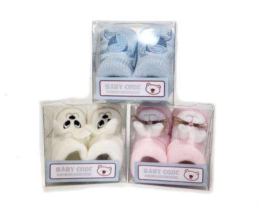 Shoes - Various Code baby slippers for boys and girls