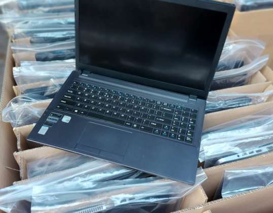 Протестированные и рабочие ноутбуки i3, i5, i7 HP, Dell, Lenovo и Acer.
