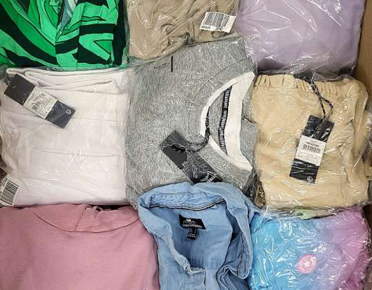 Threabare - devoluciones de consumidores - mezcla de empresas de ropa para hombres y mujeres