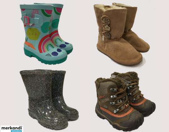 NEXT Winter Shoes For Children