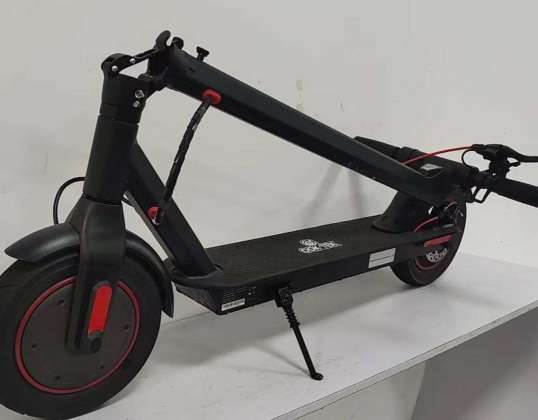 V10 OOK-TEK 500W elektrische motorscooter voor volwassenen, e-scooter, e-scooter